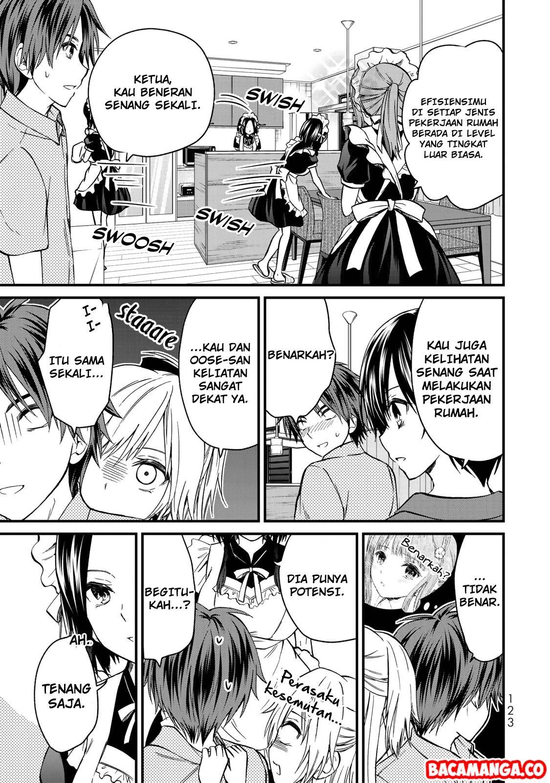 Ojou-sama no Shimobe